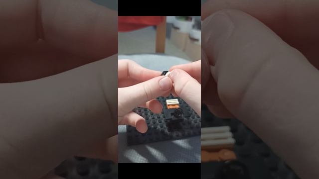 как сделать аркаду из Лего?