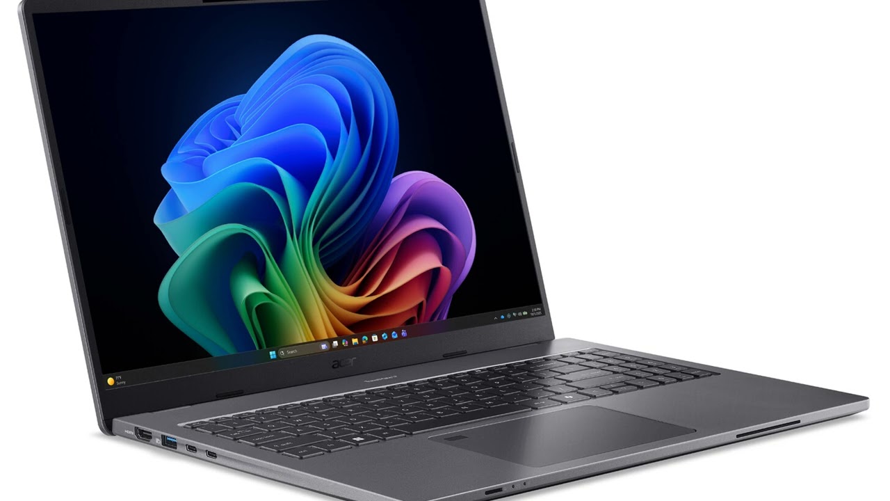 Acer Debuts First TravelMate P4 And P2 Copilot+ PCs Featuring Intel Core Ultra Series 3 Processors W