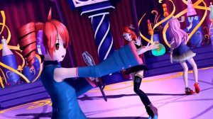Teto Kasane, Renri Yamine & Ritsu Namine - Beauty Medley Glossy Mixture