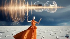 🍿 Surreal Dance Scenes - The Salt Orchestra of Hollow Skies - Official AI Music Video  4K