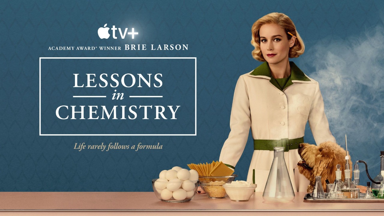 Уроки химии (сериал, 2023) / Lessons in Chemistry