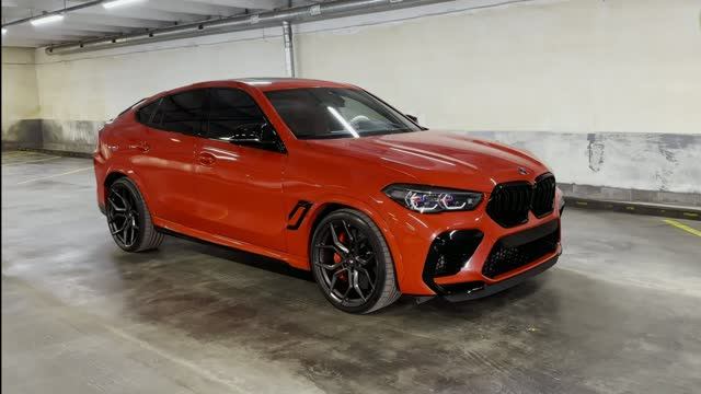 🚗 Akrapovic BMW X6 M — Обзор выхлопной системы | 4K | ИЩИ ZEN