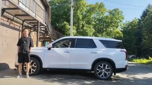 Hyundai Palisade 2019г.Дизель Семейный Лайнер или Разочарование?