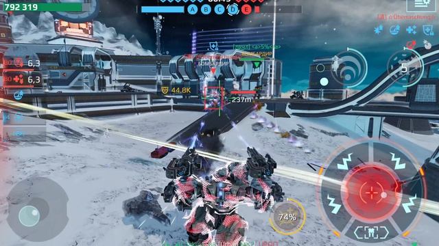 WarRobots_PvP взвод_160