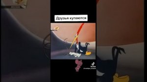 Из смешного мультика