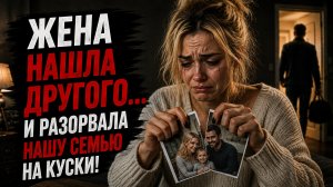 ЖЕНА НАШЛА ДРУГОГО...... МЕСТЬ МУЖА