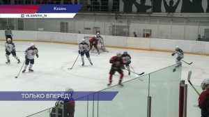 Хоккеисты нижегородской «Чайки» одержали ещё одну волевую победу на предсезонном турнире в Казани