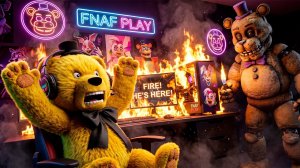 Этот FNAF Сломал Мой ПК  Fredbear Fangame #998433