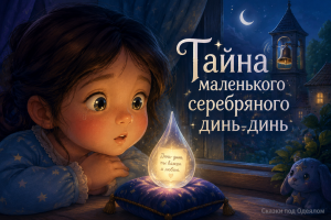 Плюша и потерянная колыбельная в лунном саду