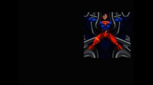 Super Nintendo (Snes) 16-bit  Death and Return of Superman Битва с Босами
