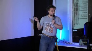 Михаил Никитин. Лекция: Адаптация к еде