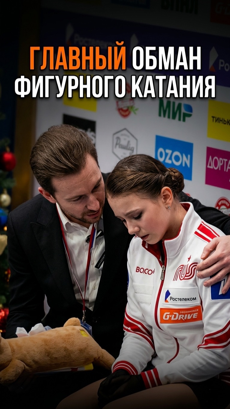 Главный обман фигурного катания