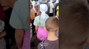 Крестный ход к Преподобному Филарету Ичалковскому Чудотворцу . 16.08.2026г.