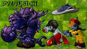 Растения против Зомби PVZ Fusion Plants vs Zombies ПвЗ битва прохождение топ