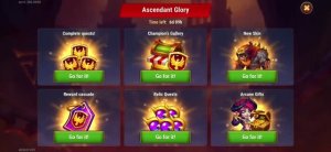 Третья неделя Эларитового Зноя в Hero Wars Alliance