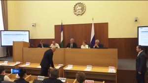 В ЦИК Башкортостана прошла жеребьевка по распределению эфирного времени между партиями