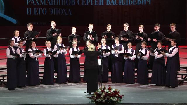 Регентское отделение Екатеринбургской духовной семинарии. П.Г.Чесноков. 