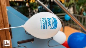В микрорайоне Львовском открыли обновленную детскую площадку