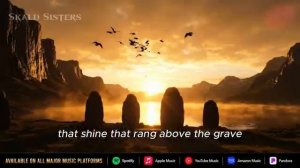 The Eternal Chant 🔥🐦⬛ SKALD SISTERS | Viking Chant | Blood and Thunder Vol. III — Track 4