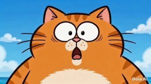 РЫЖИЙ КОТ НА ПЛЯЖЕ 🐱 — СМЕШНЫЕ ПРИКЛЮЧЕНИЯ | СЕРИЯ №1