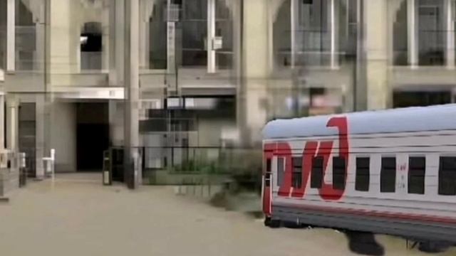 Информатор Лысянского вокзала.