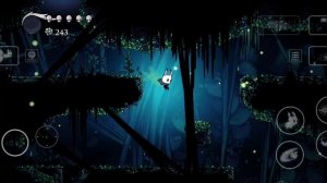 Hollow Knight #6 Обзор / Прохождение / Геймплей on mobile / мобильный