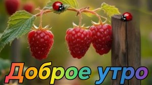 Пусть утро будет добрым, позитивным,светлым,бодрым. Ну а за ним,поверь,придет о личный день.