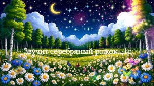 Звучит серебряный рожок.. ВИДЕО ПЕСНЯ В ДУШУ