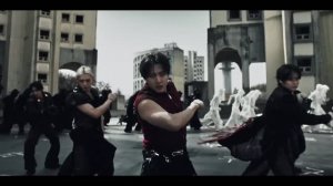 НОВЫЙ RU КАВЕР _ STRAY KIDS - RUN IT COVER BY DIABLO_320k