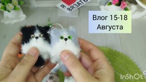 Осторожно очень милые котики! и немного других игрушек))