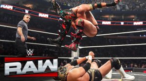 Dragon Lee advances in the World Title No. 1 Contender’s Tournament: Raw highlights, Aug. 17, 2026