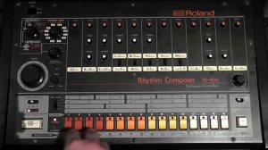 How To Roland 808