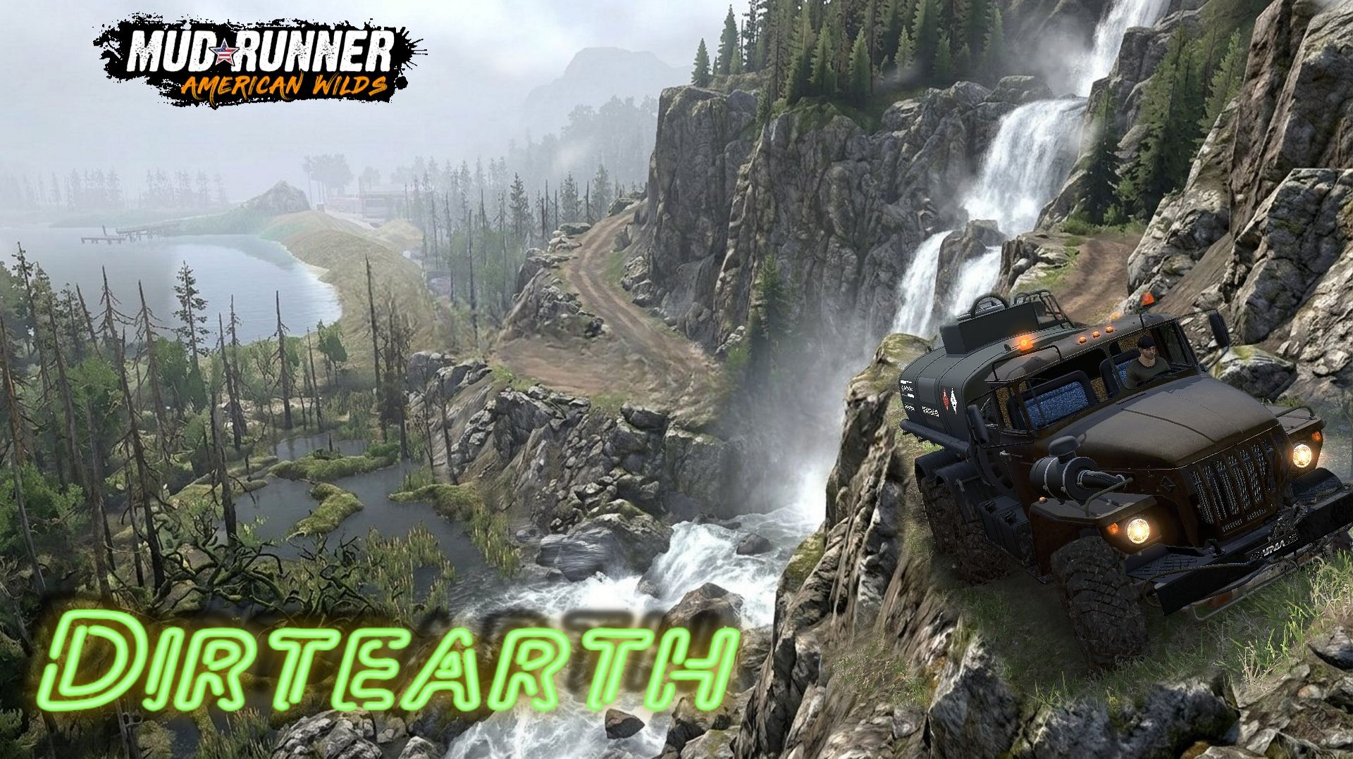 MudRunner. Dirtearth