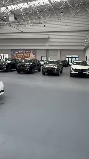 Заказывайте новые автомобили!!!