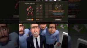Он сделал это