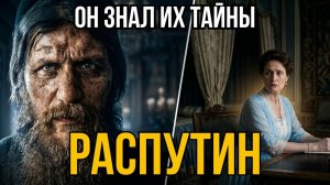 РАСПУТИН — Как безграмотный крестьянин ВЕРТЕЛ Империей, но его НЕ МОГЛИ УБИТЬ несколько часов!