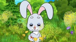 ✅Мультик для Детей «Зайчишка» 🐰🌿🎶