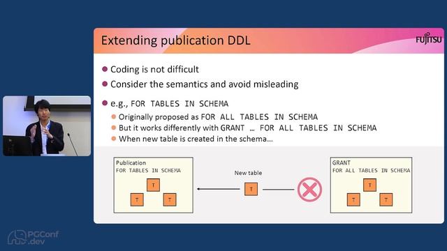 How To Hack On Logical Replication_ Insights From Contributors (PGConf.dev 2026)