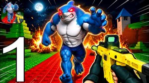 МОНСТР СЁРВАЙВЛ! ПРОХОЖДЕНИЕ ЧАСТЬ 1 + ТУТОРИАЛ НОВАЯ МОБИЛЬНАЯ ИГРА