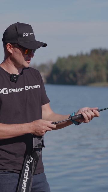Лучший бюджетный спиннинг? Тест и обзор Peter Green Puncher