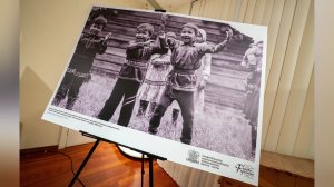 Пойковский присоединился к проекту «Югра. Коренные народы Севера: фотохроника ТАСС»