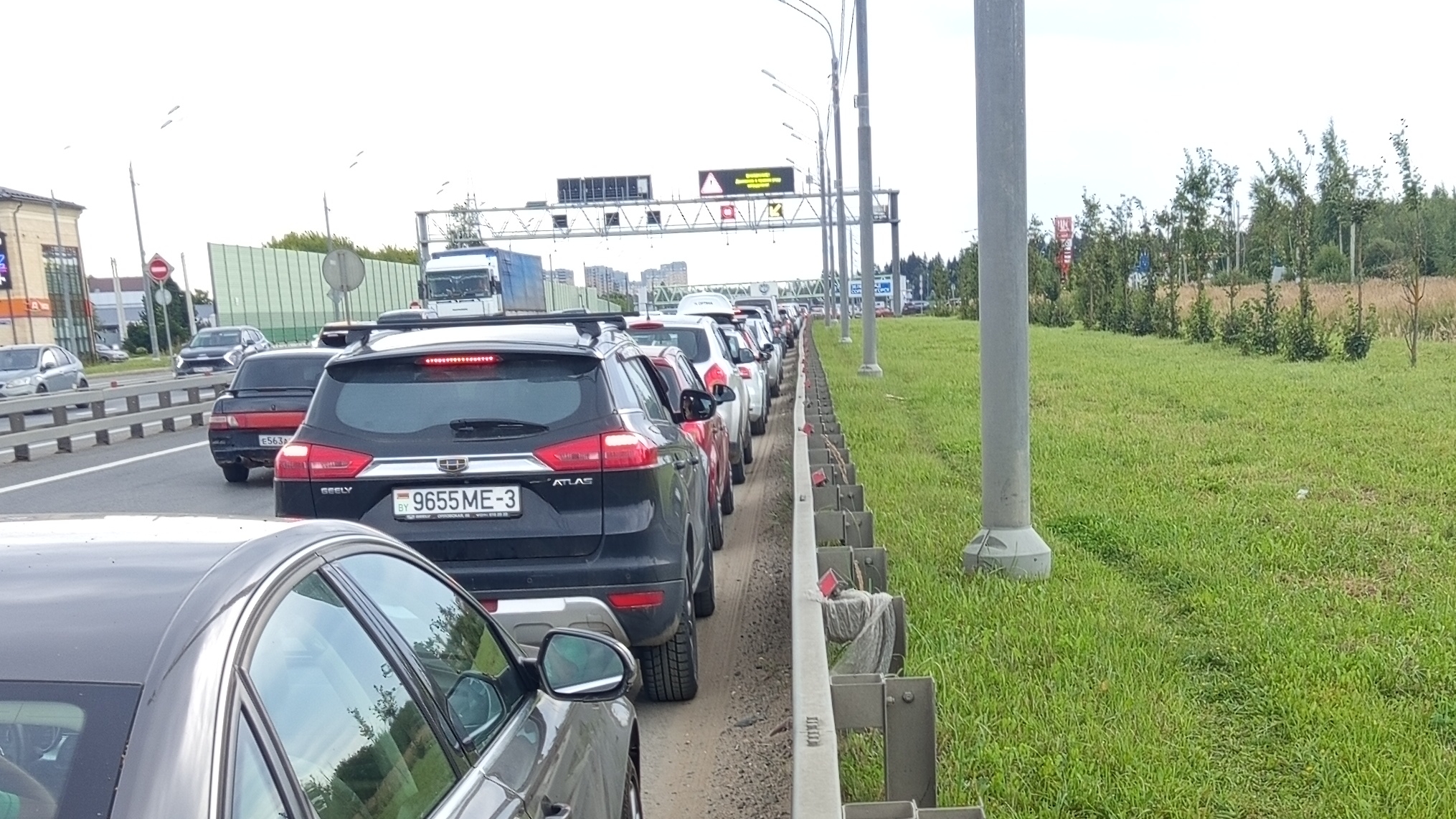 Ситуация с топливом в Москве 18-08-2026