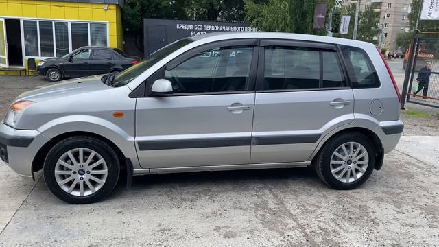 Ford Fusion, 2007, VIN WF0UXXGAJU7E32735
