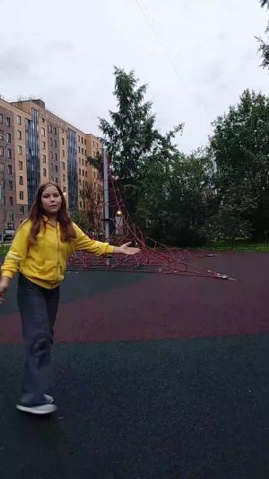 паркурю специально для вас