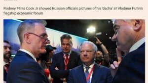 ‼️🇺🇸🇷🇺 Между США и Россией продолжается «тихая дипломатия» — Financial Times