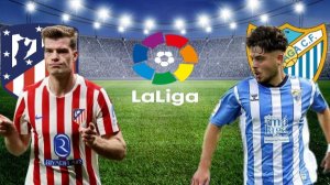 ФУТБОЛ. ЧЕМПИОНАТ ИСПАНИИ LA LIGA. АТЛЕТИКО МАДРИД - МАЛАГА.  ТЕКСТОВАЯ ОНЛАЙН ТРАНСЛЯЦИЯ