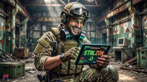 STALZONE | СТРИМ | Ч.328 | Обкатка СР-3М
