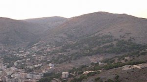 Албания. Лекурес. Панорама