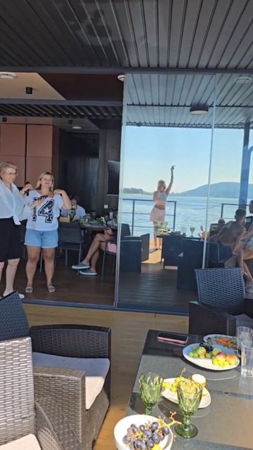 🌊⛴️🎤💃ОТДЫХ НА ПЛАВДОМЕ В ТОЛЬЯТТИ