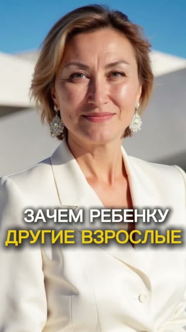 Как окружение помогает ребёнку стать самостоятельным
